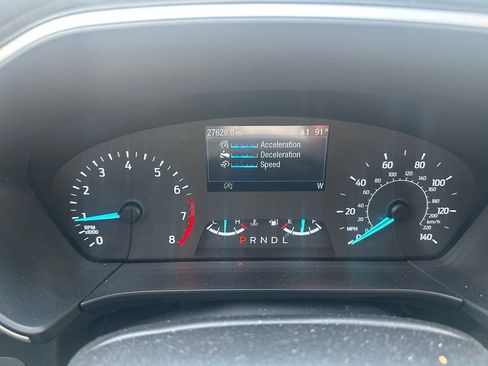 Used 2022 Ford Escape SE w/ SE Sport Appearance Package FWD image 14