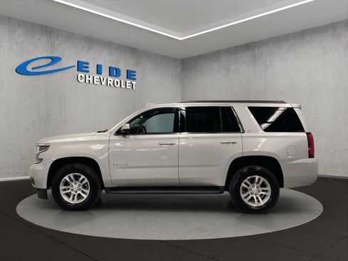 Used 2017 Chevrolet Tahoe LT AWD/4WD image 11