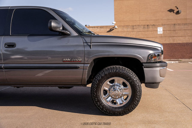 Used 2002 Dodge Ram 2500 Truck 2WD Quad Cab image 11