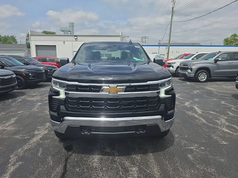 New 2026 Chevrolet Silverado 1500 LT AWD/4WD image 2