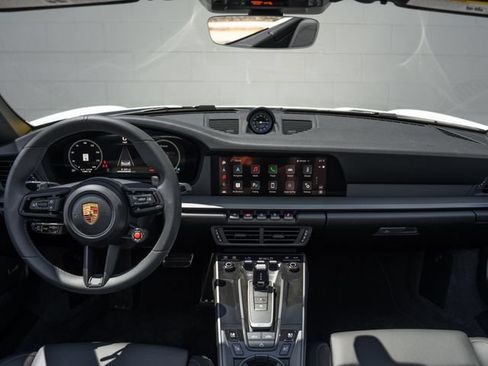 Certified 2025 Porsche 911 Carrera RWD image 22