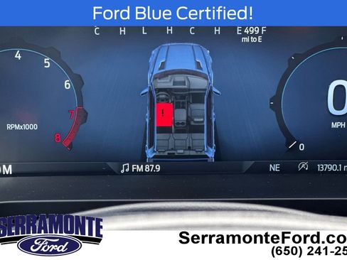 Certified 2024 Ford F150 STX w/ STX Black Appearance Package AWD/4WD image 30