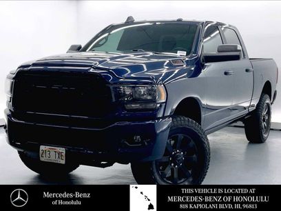 Used 2020 RAM 2500 Big Horn w/ Night Edition