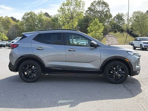 Used 2024 Buick Encore GX Sport Touring w/ Black Roof Package FWD image 6