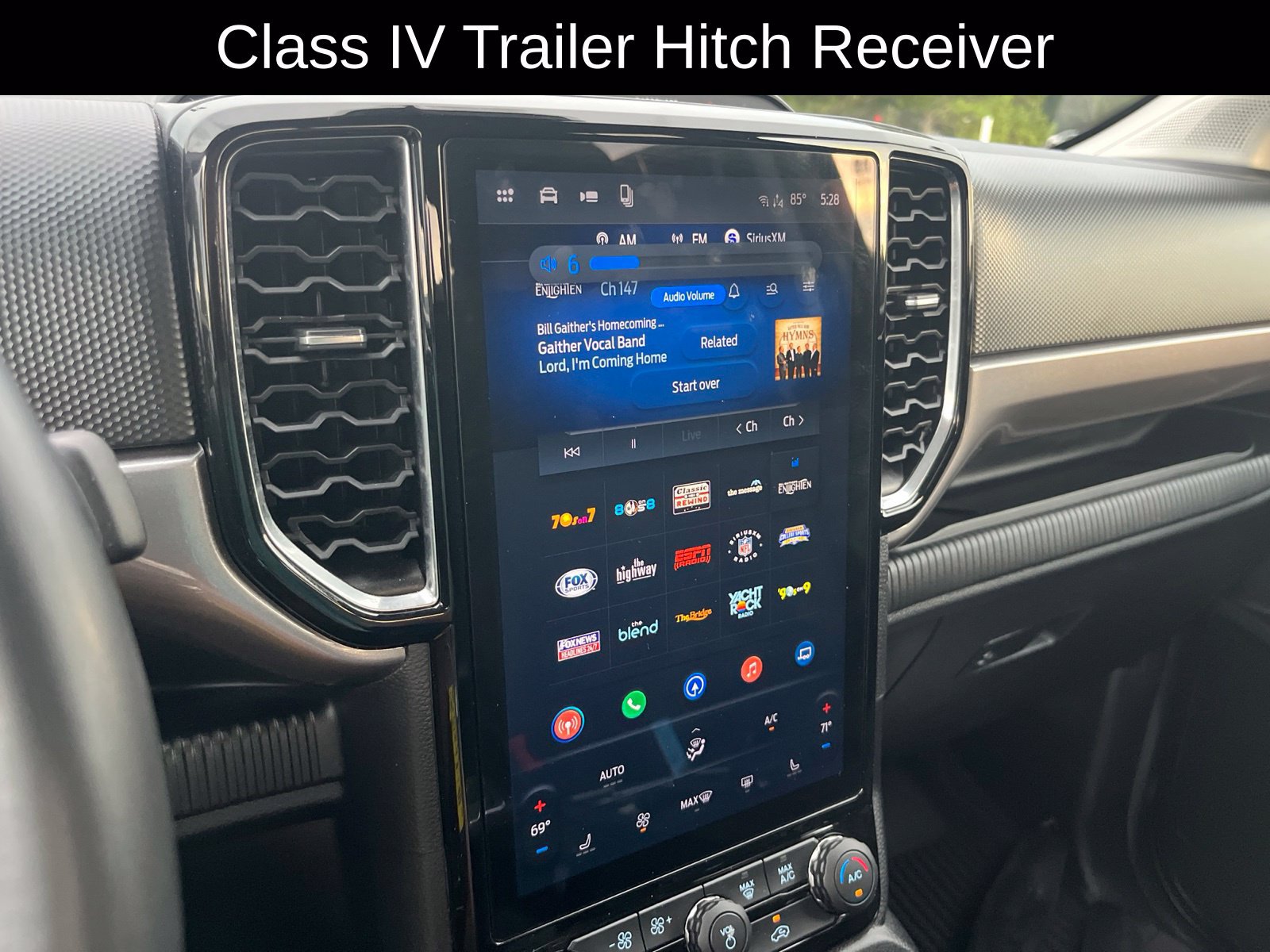 Used 2024 Ford Ranger XLT w/ Equipment Group 301A High RWD image 25