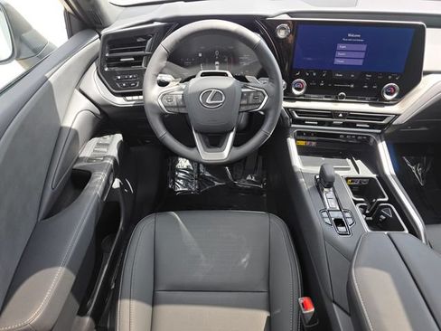 New 2026 Lexus TX 350 AWD image 22
