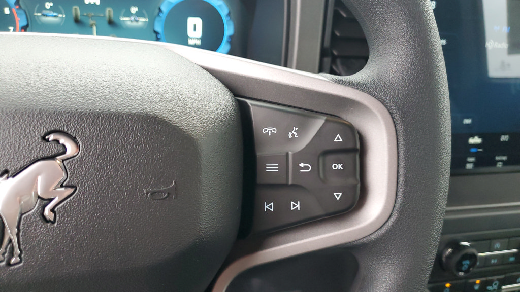 Used 2025 Ford Bronco 2-Door AWD/4WD image 18