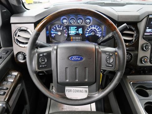 Used 2015 Ford F350 Platinum AWD/4WD image 24