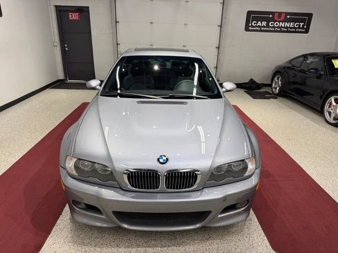 Used 2005 BMW M3 Coupe RWD image 8