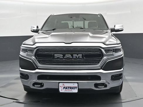 Used 2022 RAM 1500 Limited AWD/4WD image 33