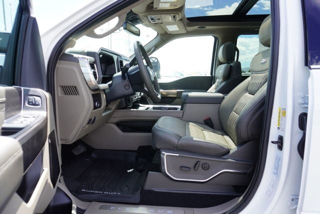Used 2026 Ford F350 Platinum w/ Platinum Plus Package AWD/4WD image 21