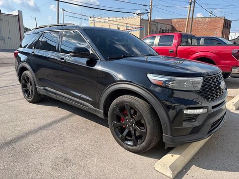 Used 2021 Ford Explorer ST w/ Equipment Group 401A AWD/4WD image 1