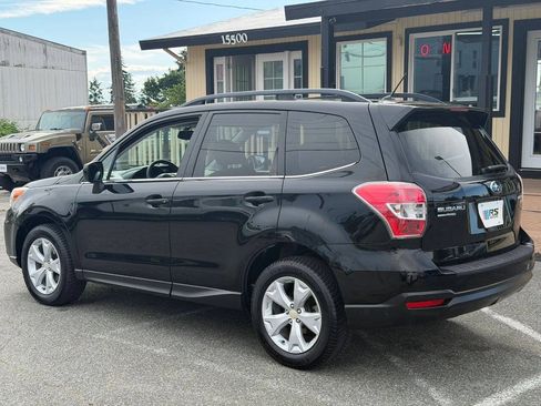 Used 2015 Subaru Forester 2.5i Limited AWD/4WD image 4