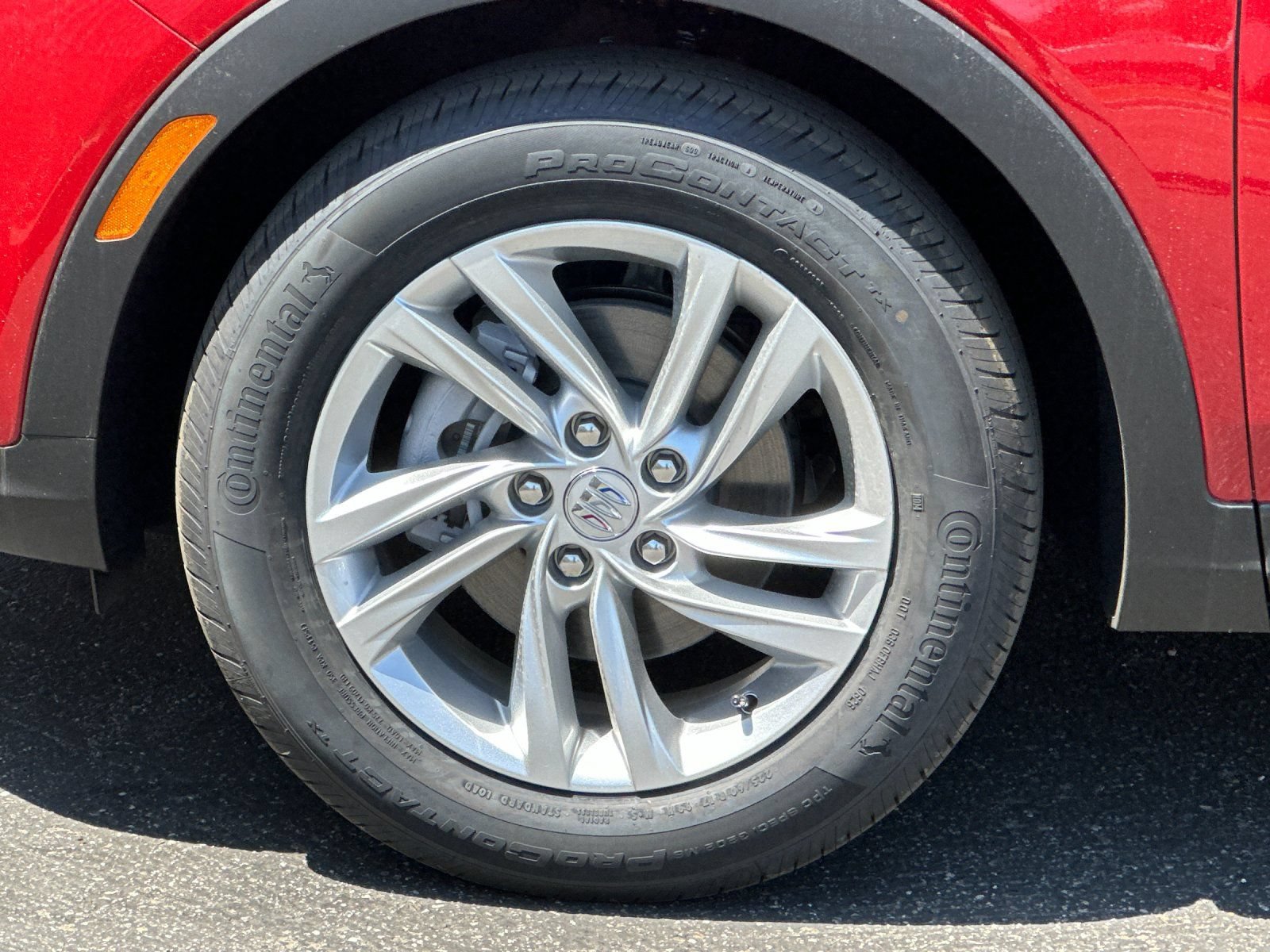 New 2026 Buick Envista Sport Touring FWD image 25