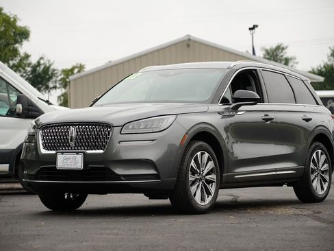 Used 2022 Lincoln Corsair Reserve image 7