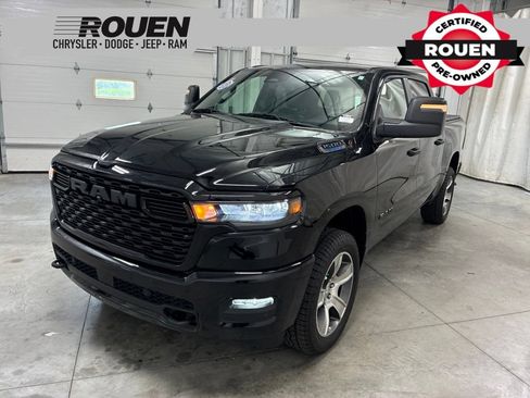Used 2026 RAM 1500 Tradesman w/ Off Road Group AWD/4WD image 1
