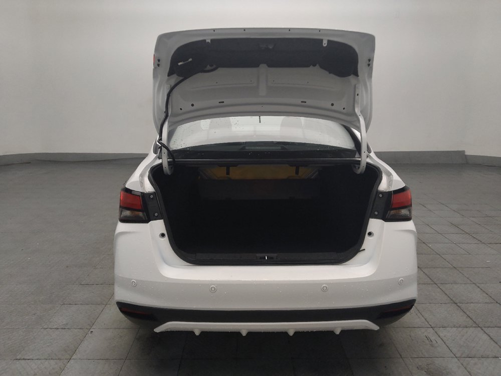 Used 2024 Nissan Versa S w/ Trunk Package FWD image 29