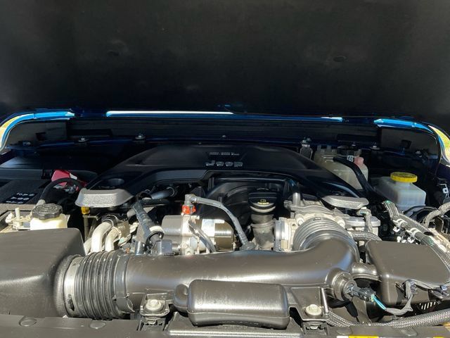 Used 2021 Jeep Wrangler Unlimited Sport AWD/4WD image 24