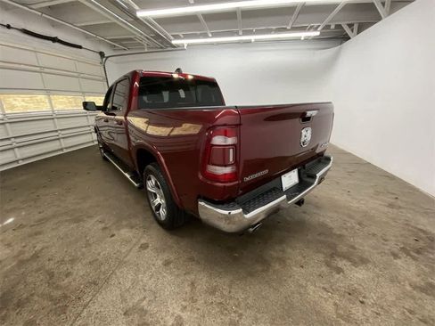 Used 2021 RAM 1500 Laramie image 4