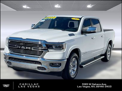 Used 2020 RAM 1500 Laramie
