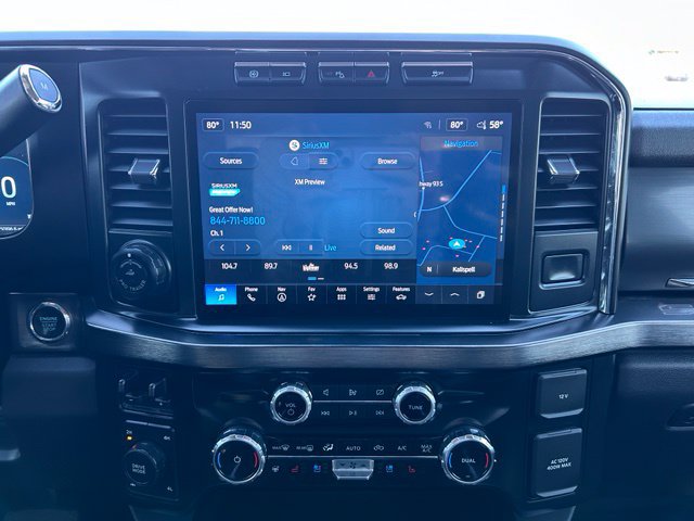 Used 2024 Ford F350 Lariat w/ Lariat Ultimate Package AWD/4WD image 18