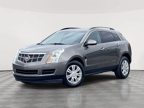 Used 2012 Cadillac SRX FWD image 1