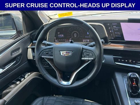 Used 2024 Cadillac Escalade Sport Platinum w/ LPO, ONYX Package AWD/4WD image 16