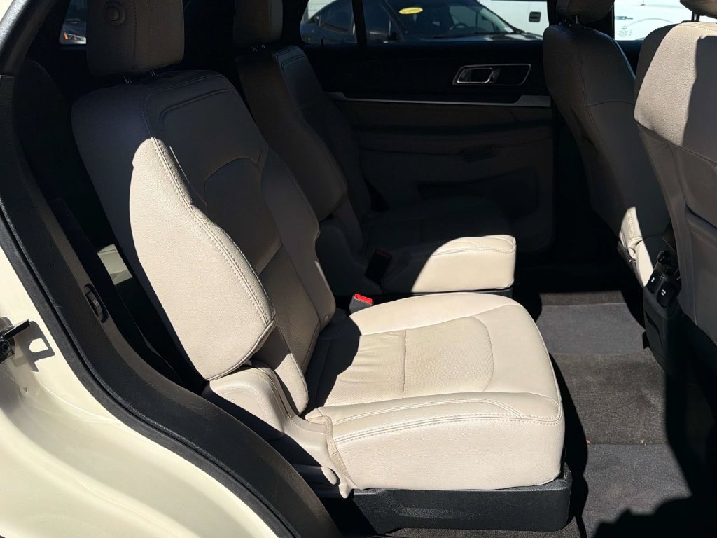Used 2018 Ford Explorer Limited AWD/4WD image 23