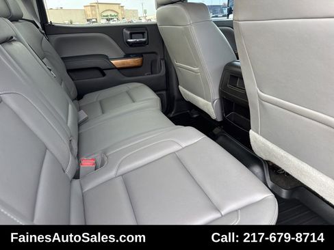 Used 2016 Chevrolet Silverado 2500 LTZ w/ Duramax Plus Package image 72