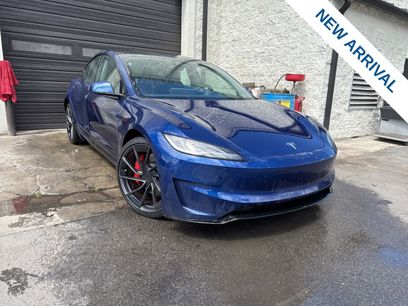 Used 2024 Tesla Model 3 Performance