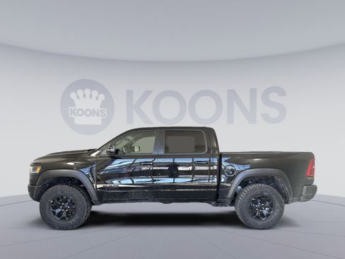 New 2026 RAM 1500 RHO w/ RHO Level 1 Equipment Group image 2
