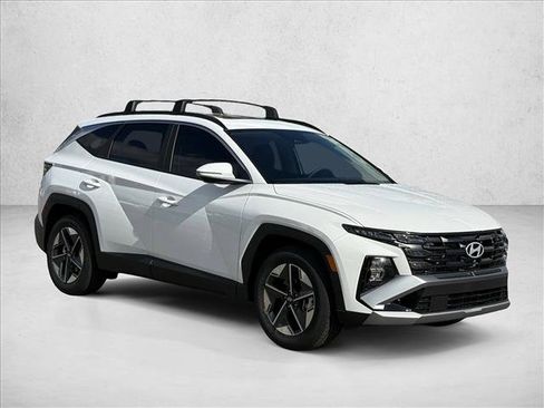 New 2026 Hyundai Tucson SEL image 6