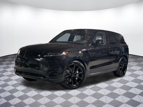 New 2026 Land Rover Range Rover Sport SE AWD/4WD image 1