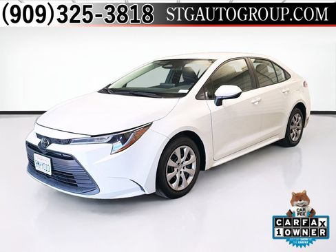 Used 2024 Toyota Corolla LE image 1