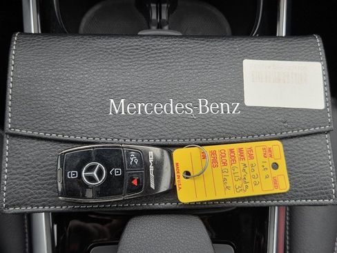 Used 2022 Mercedes-Benz GLB 35 AMG 4MATIC image 51