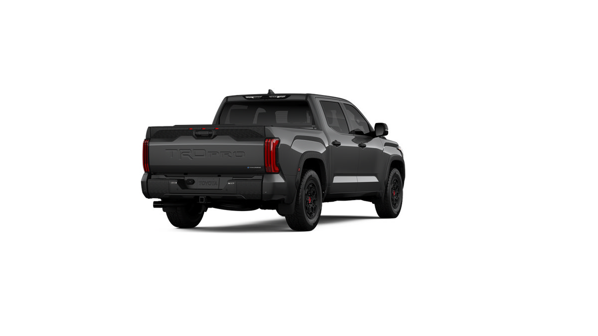 New 2026 Toyota Tundra TRD Pro AWD/4WD image 9