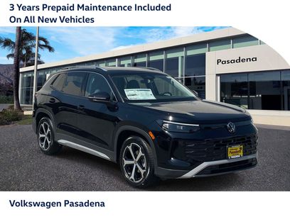 New 2026 Volkswagen Tiguan SE