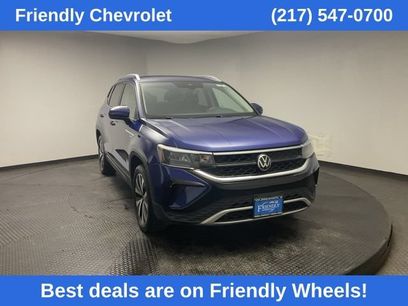 Used 2022 Volkswagen Taos SE