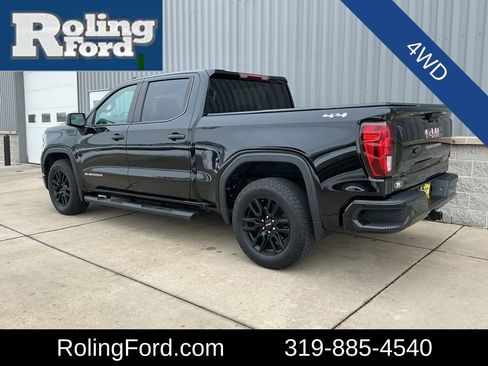 Used 2023 GMC Sierra 1500 Pro w/ Graphite Edition image 3