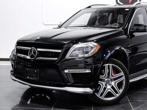 Used 2016 Mercedes-Benz GL 63 AMG 4MATIC image 8
