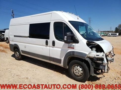 Used 2018 RAM ProMaster 3500 w/ Interior Convenience Group image 1