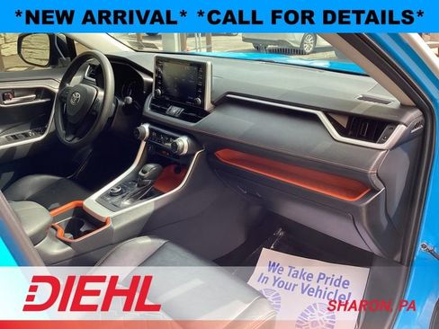 Used 2019 Toyota RAV4 Adventure AWD/4WD image 15