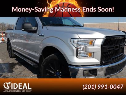 Used 2017 Ford F150 XLT w/ Equipment Group 302A Luxury