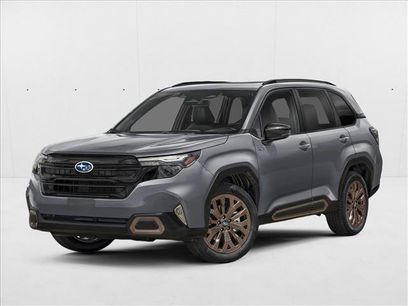 New 2026 Subaru Forester Touring