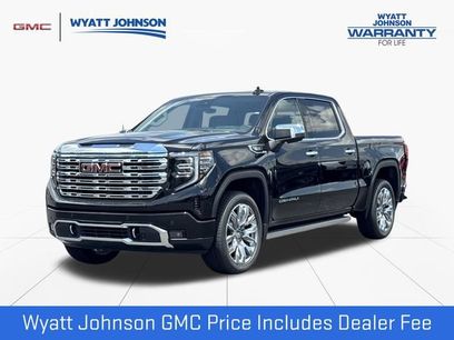 New 2026 GMC Sierra 1500 Denali w/ Denali Reserve Package