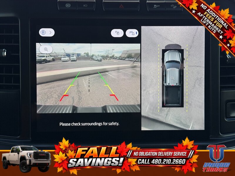 Used 2024 Ford F250 Lariat w/ Sport Appearance Package AWD/4WD image 41