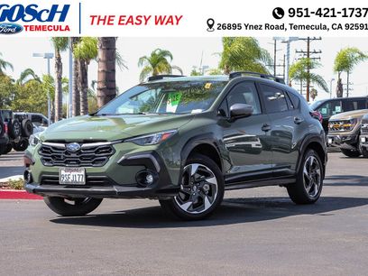 Used 2025 Subaru Crosstrek 2.5i Limited w/ Crosstrek Mirror Package