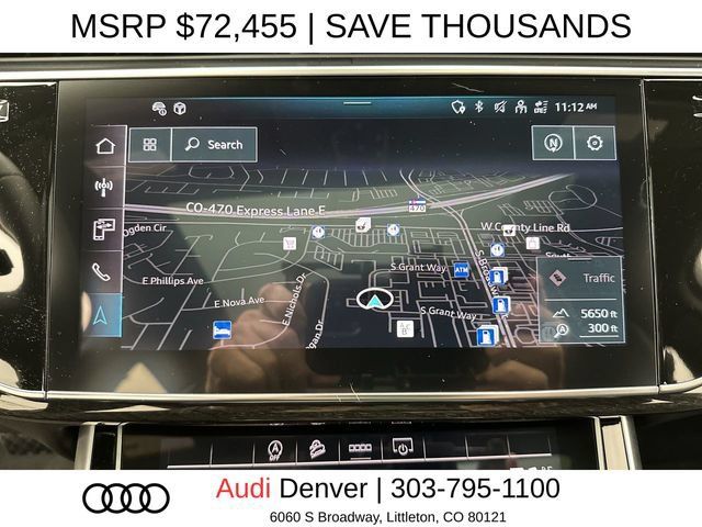 Used 2025 Audi Q7 3.0T Premium Plus w/ Premium Plus Package AWD/4WD image 18