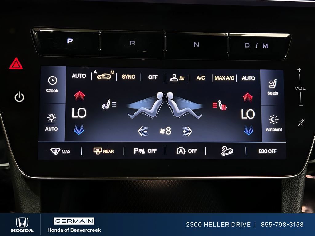 Used 2024 Maserati Grecale GT AWD/4WD image 24