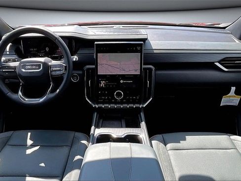 New 2025 GMC Acadia AT4 w/ LPO, Floor Liner Package image 5